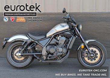 Used 2026 Honda REBEL 1100 DCT 