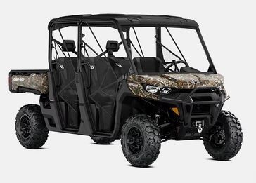 2025 Can-Am Defender MAX XT HD9 