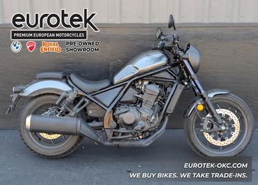 Used 2023 Honda REBEL 1100 