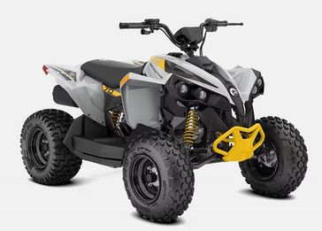 2026 Can-Am Renegade 70 EFI