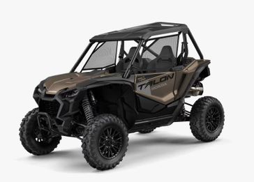 New 2026 Honda TALON 1000X FOX LIVE VALVE 