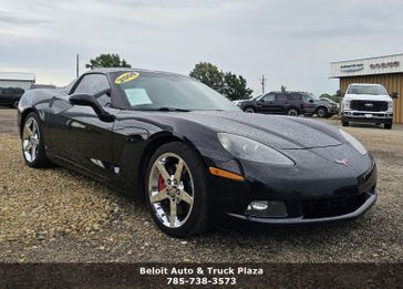 2008 Chevrolet Corvette 