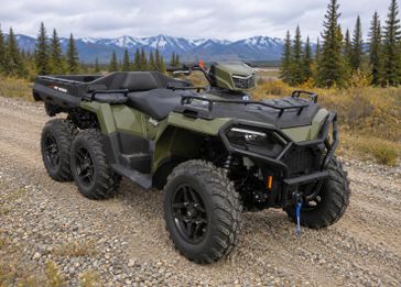 New 2026 Polaris SPM 570 6X6 