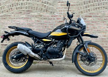 New 2026 Royal Enfield Himalayan 450 