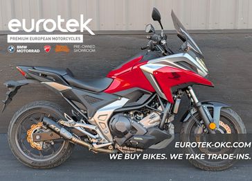 Used 2022 Honda NC750X DCT 