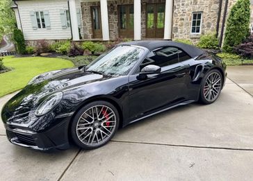 2021 Porsche 911 Turbo