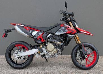 2025 Ducati Hypermotard 698 Mono RVE 