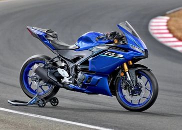 New 2026 Yamaha YZF-R3 ABS 