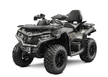 2025 CFMOTO CFORCE 600 TOURING 