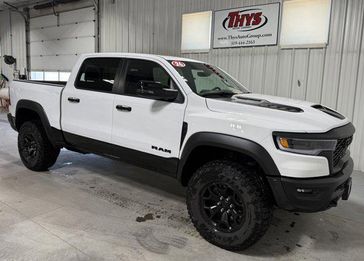 New 2026 RAM 1500 Rho Crew Cab 4x4 5'7' Box