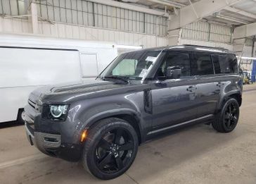 2021 Land Rover Defender 110 X-Dynamic HSE