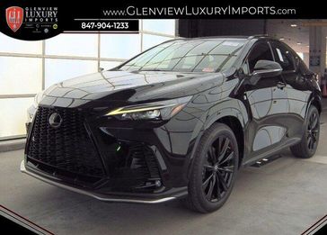 2022 Lexus NX 350 F SPORT Handling