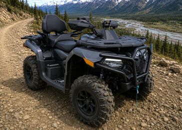 New 2026 CFMOTO CFORCE 600 TOURING 