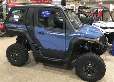 2024 Polaris XPEDITION ADV 1000 NSTR Storm Blue Northstar