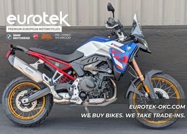 New 2026 BMW F 900 GS 