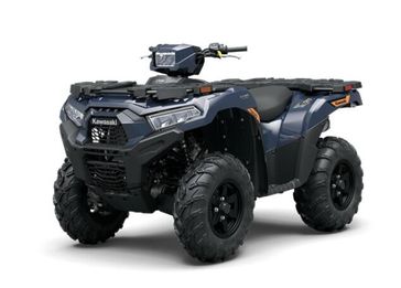 New 2026 Kawasaki Brute Force 750 EPS