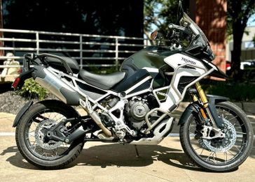 2023 Triumph TIGER 1200 RALLY EXP 