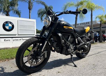 2016 Ducati Scrambler