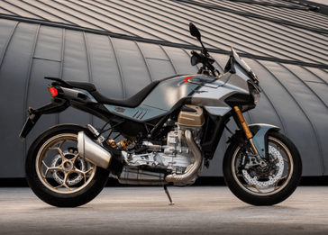 2027 Moto Guzzi V100 Mandello S 