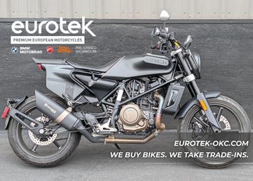 Used 2019 HUSQVARNA SVARTPILEN 701 