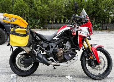 Used 2016 Honda Africa Twin DCT ABS 
