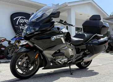 2022 BMW K 1600 GTL