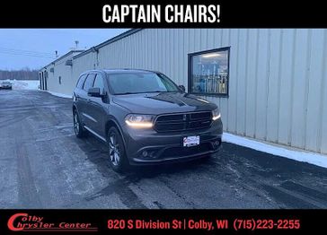 Used 2017 Dodge Durango GT