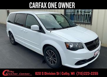 Used 2015 Dodge Grand Caravan 