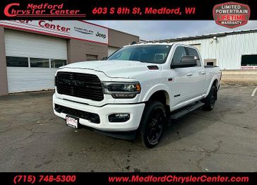 Used 2022 RAM 2500 