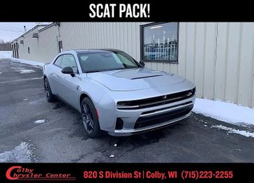 New 2026 Dodge Charger Scat Pack 2-door Awd