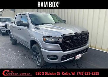 New 2026 RAM 1500 Big Horn Crew Cab 4x4 5'7' Box