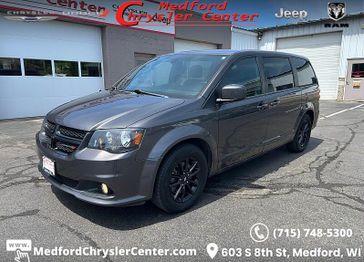 Used 2020 Dodge Grand Caravan 