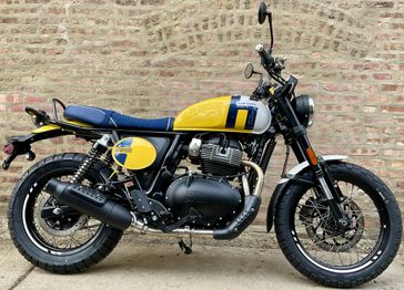 2025 Royal Enfield Bear