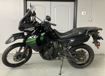 2016 Kawasaki KL650EF