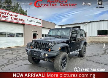 Used 2013 Jeep Wrangler Unlimited 