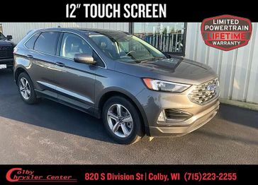 Used 2022 Ford Edge 