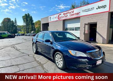 Used 2014 Chrysler 200 