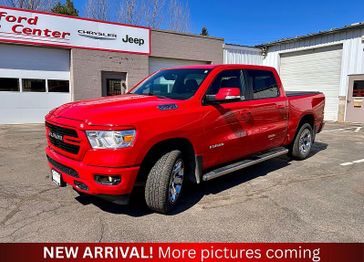 Used 2019 RAM 1500 Big Horn Lone Star
