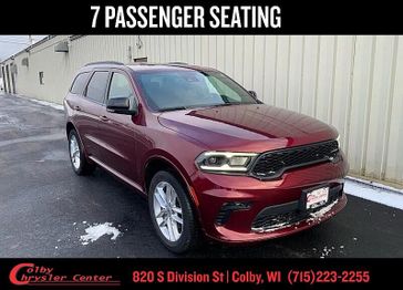 Used 2023 Dodge Durango 