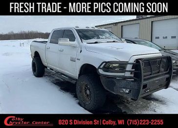 Used 2018 RAM 2500 