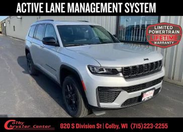New 2026 Jeep Grand Cherokee L Laredo Altitude 4x4