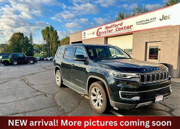 2022 Jeep Wagoneer 