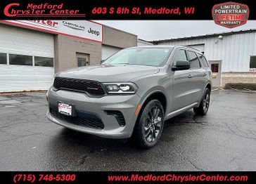 New 2026 Dodge Durango Gt Awd