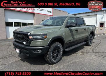 New 2026 RAM 1500 Rebel 