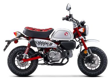 Used 2024 Honda Monkey ABS 