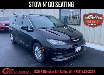 New 2026 Chrysler Voyager Lx