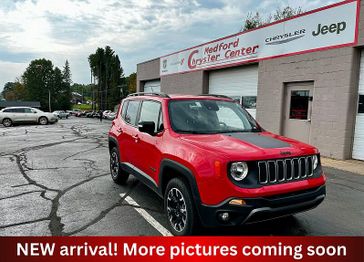 Used 2023 Jeep RENEGADE L 