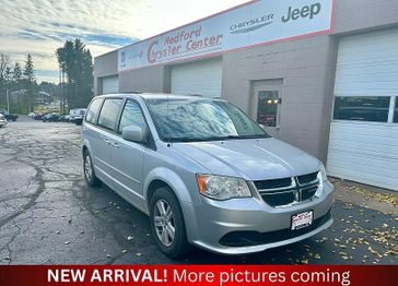 Used 2012 Dodge Grand Caravan SXT