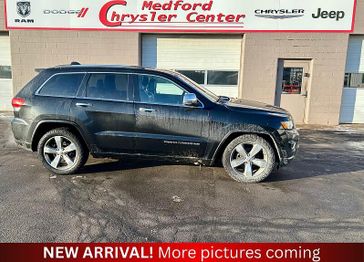 Used 2015 Jeep Grand Cherokee 