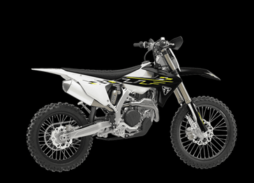New 2026 Triumph TF 450-C